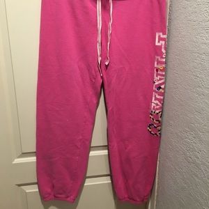 PINK pants